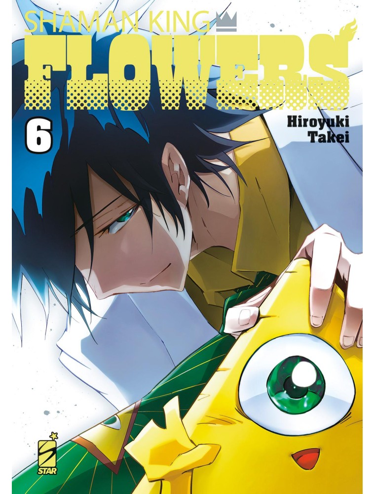 Shaman King Flowers - Nuova Edizione Vol.6 (di 6)