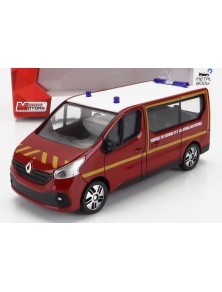 RENAULT - TRAFIC MINIBUS...