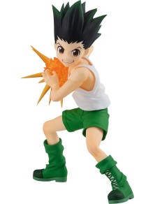 Hunter X Hunter Pop Up Parade Pvc Statua Killua Zaoldyeck 12 Cm Good Smile Company