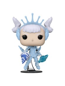 Black Clover Pop! Animation Vinile Figura Noelle 9 Cm Funko