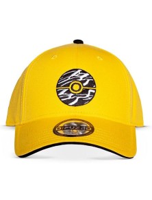 CAP POKEMON POKE BALL YELLOW - ABBIGLIAMENTO