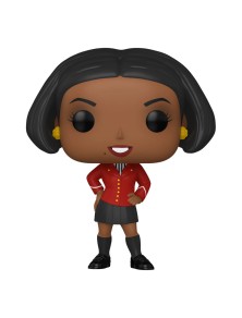 Family Matters Pop! Tv Vinile Figura Laura 9 Cm Funko