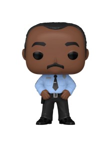 Family Matters Pop! Tv Vinile Figura Carl 9 Cm Funko