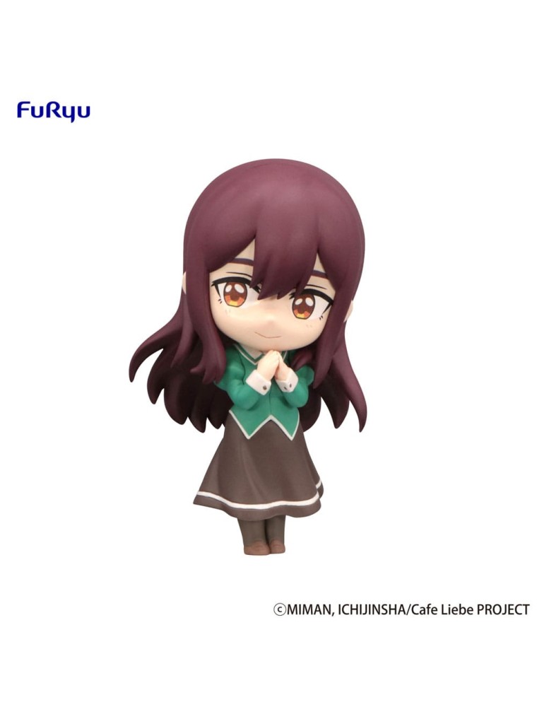 Yuri Is My Job! Chobirume Pvc Statua Mitsuki Ayanokoji 10 Cm Furyu