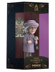 MINIX QUEEN ELIZABETH II...