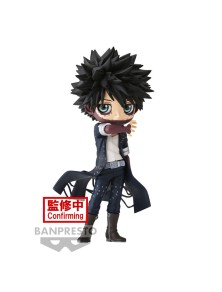 My Hero Academia Daby Ver.a Q Posket Figura 14cm Banpresto