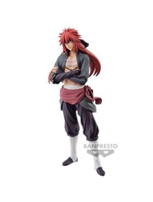 That Time I Got Reincarnated As A Slime Otherworlder Guy Crimson Vol.19 Figura 19cm Banpresto