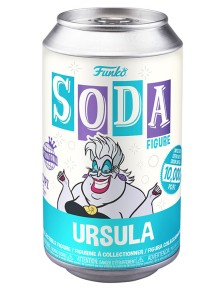 FUNKO SODA DISNEY URSULA...