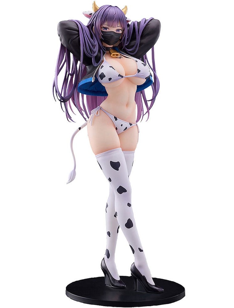 Biya Original Character Statua 1/6 Yuna: Cow Bikini Ver. 26 Cm Ensoutoys