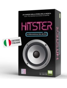 HITSTER GIOCHI DA TAVOLO - TAVOLO/SOCIETA'