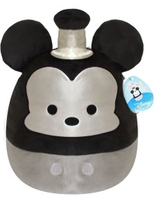 Squishmallows Peluche Figura Disney 100 Steam Boat Willie 35 Cm Jazwares