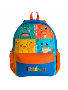 Pokemon Starters Zaino 40cm Cyp Brands