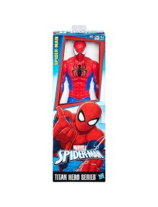 Marvel Spider-man Titan Hero Spider-man Figura 30cm Hasbro