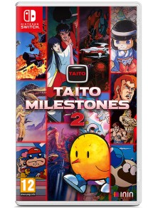 TAITO MILESTONES 2 PLATFORM...