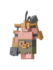 Minecraft Legends Action Figura Portal Guard 15 Cm Mattel