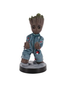 Marvel Cable Guy Guardiani Della Galassia Pyjama Baby Groot 20 Cm Exquisite Gaming