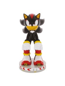 Sonic The Hedgehog Cable Guy Shadow 20 Cm Exquisite Gaming