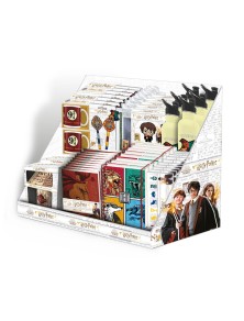 ESPOSITORE DA BANCO HARRY POTTER 76PZ - GADGET