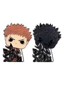 Jujutsu Kaisen Pop! Enamel...