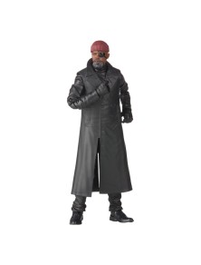 Secret Invasion Marvel Legends Action Figura Nick Fury (baf: Hydra Stomper) 15 Cm Hasbro