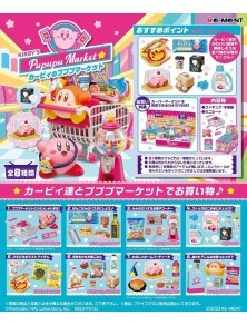 Kirby Mini Figures 6 Cm...