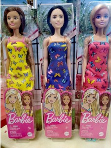 BARBIE TRENDY IMBALLO DA...