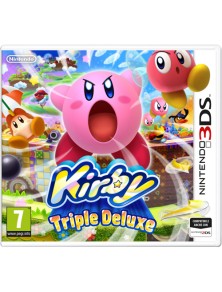 KIRBY TRIPLE DELUXE PLATFORM - OLD GEN