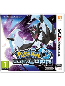 POKEMON ULTRA LUNA...