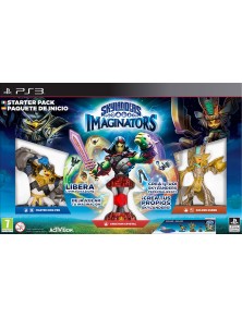 SKYLANDERS IMAGINATORS...