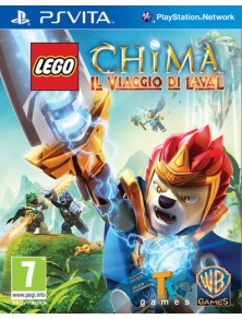 LEGO LEGENDS OF CHIMA...