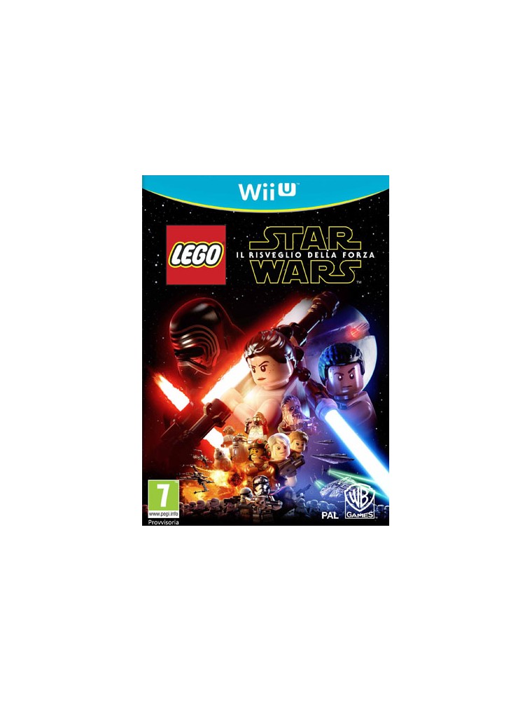 LEGO STAR WARS:IL RISVEGLIO DELLA FORZA AZIONE AVVENTURA - OLD GEN