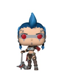 Overwatch 2 Pop! Games Vinile Figura Junker Queen 9 Cm Funko