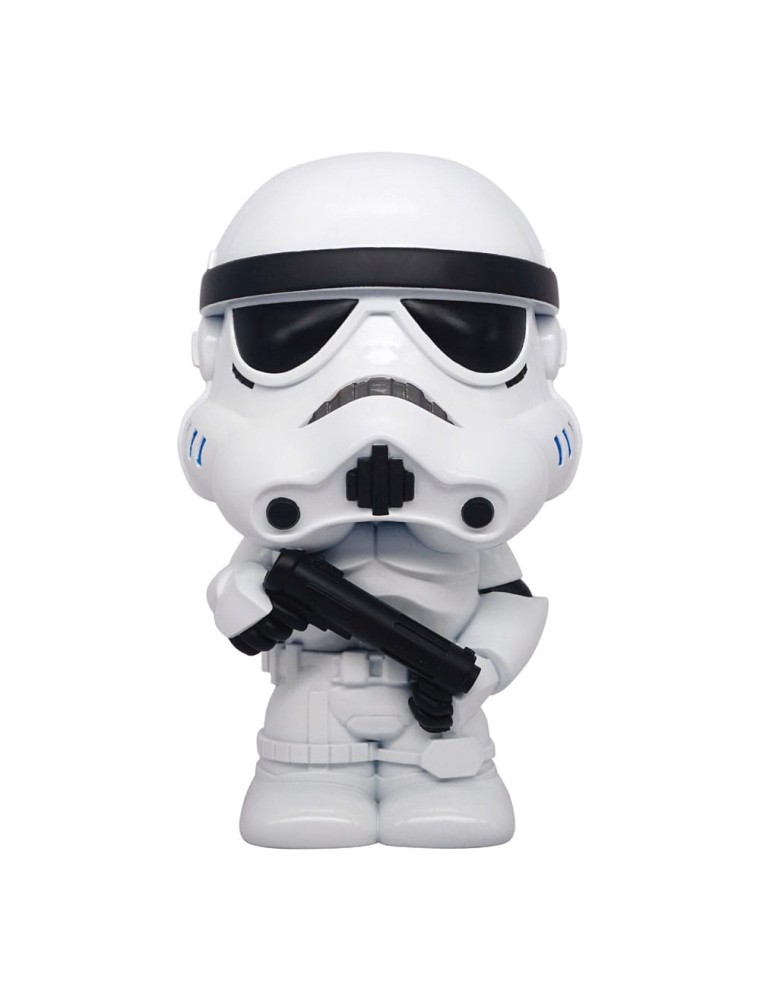 Star Wars Figural Bank Stormtrooper 20 Cm Con Figure Int.