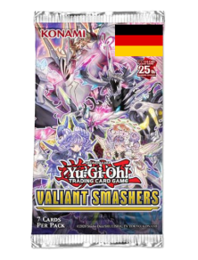 Yu-Gi-Oh! TCG Valiant...