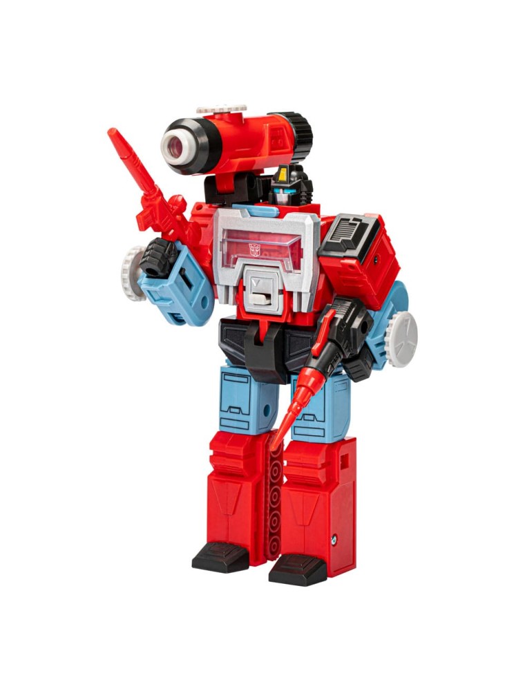 The Transformers: The Movie Retro Action Figura Perceptor 14 Cm Hasbro