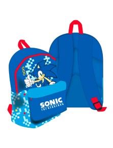 Sonic The Hedgehog Zaino...