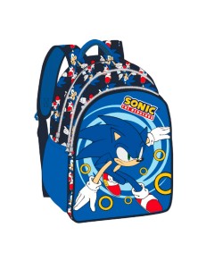 Sonic The Hedgehog Zaino...