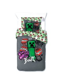 Minecraft Microfibre...