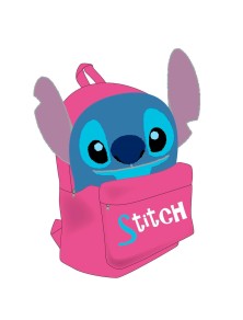 Disney Stitch Zaino 30cm...