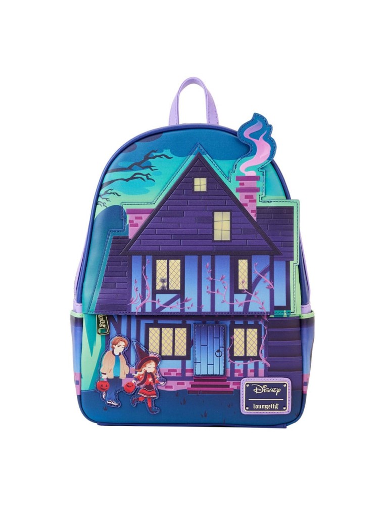 Disney By Loungefly Zaino Hocus Pocus Sanderson Sisters House Loungefly