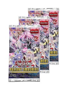 Yu-Gi-Oh! TCG Valiant...