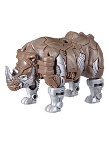 Transformers: Rise Of The Beasts Beast Alliance Battle Masters Action Figura Rhinox 8 Cm Hasbro