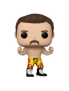 Wwe Pop! Vinile Figura Rick...