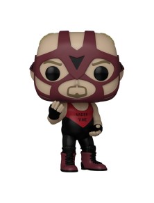 Wwe Pop! Vinile Figura Vader 9 Cm Funko