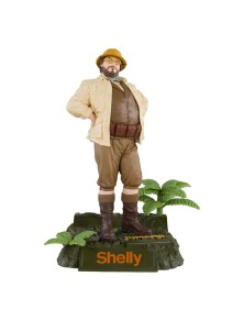 Jumanji Movie Maniacs Action Figura Shelly 15 Cm Mcfarlane Toys