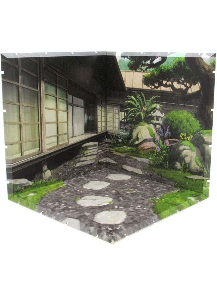 Dioramansion 200 Decorative Parts For Nendoroid E Figma Figures Courtyard Good Smile Company