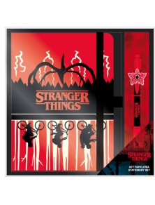 Stranger Things Stationery...