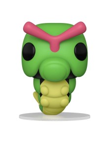 Pokemon Funko Pop! Games Vinile Figura Caterpie 9 Cm