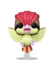 Pokemon Funko Pop! Games Vinile Figura Pidgeotto 9 Cm