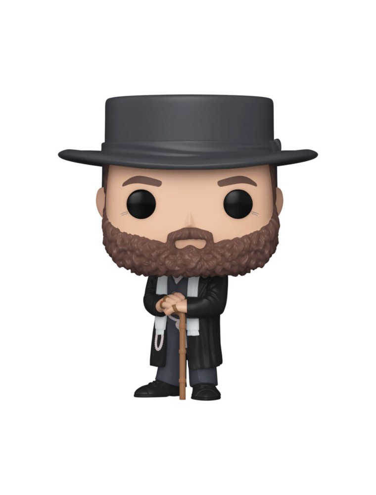 Peaky Blinders Funko Pop! TV Vinile Figura Alfie Solomons 9 Cm